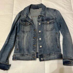 Zara denim jean‎ jacket